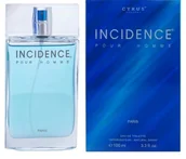 Wody i perfumy męskie - Cyrus INCIDENCE Pour Homme Eau de Toilette 100 ml - miniaturka - grafika 1