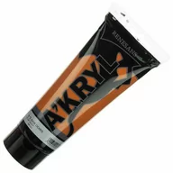 Farby i media malarskie - Farba Akrylowa Renesans 13 Ugier Naturalny 200 Ml - miniaturka - grafika 1