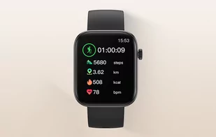 Colmi P71 Czarny - Smartwatch - miniaturka - grafika 7