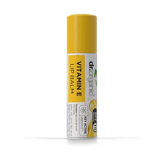 Dr. Organic DR Organic witaminę E. Lip Balm 5 ML DRC04008SB_-91.2 ml - Balsamy do ust - miniaturka - grafika 1