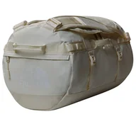 Torby męskie - Torba The North Face Base Camp Duffel S 0A52STUBO1 - szara - miniaturka - grafika 1