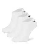 Skarpetki damskie - Roxy Skarpety AS_ROXY_08S_SS25 (3-PACK) Biały - miniaturka - grafika 1