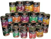 Mokra karma dla psów - Animonda GranCarno Adult Dog MIX 10 smaków 60x400g AN 82-753 - miniaturka - grafika 1