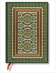 PAPERBLANKS Notatnik B6 Daphnis Midi linia - Szkolne artykuły papiernicze - miniaturka - grafika 1
