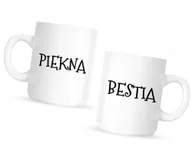 Kubki - ZESTAW DLA PARY - 2 KUBKI - miniaturka - grafika 1