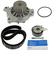 Mechanizmy rozrządu - SKF ZESTAW ROZRZĄDU VKMC 01253 Z POMPĄ - miniaturka - grafika 1