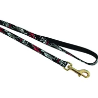 Smycze dla kotów - Smycz nylonowa dla kota SARDINE 1 m czarny ZOLUX - miniaturka - grafika 1