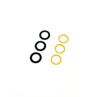 do SAMSUNG SM-S711 GALAXY S23 FE SZYBKA KAMERY APARATU TYŁ ZESTAW 3 sztuki - Szkła hartowane na telefon - miniaturka - grafika 1