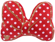 Kołdry i poduszki dla dzieci - Czerwona poduszka, kokarda Myszka Minnie DISNEY - miniaturka - grafika 1