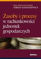 Ekonomia - Zasoby i Procesy w Rachunkowości Jednostek Gospodarczych - miniaturka - grafika 1