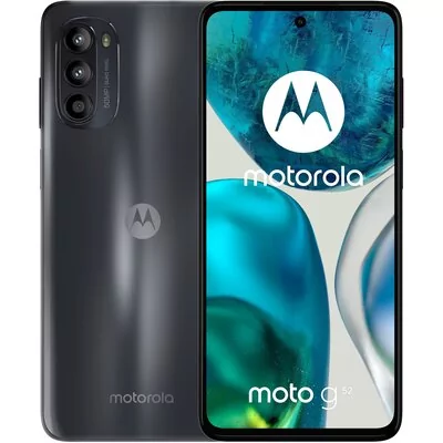 Motorola Moto G52 4GB/128GB Dual Sim Szary PAU70003PL