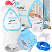 Uzdatniacze wody - Filtr Wody pod Zlew System Filtrujący Dafi Podumywalkowy Flow Comfort DC10 - miniaturka - grafika 1