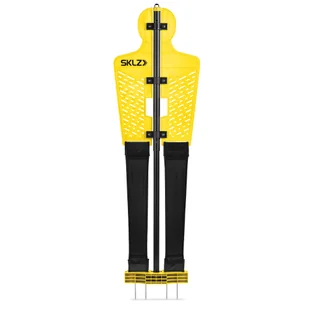 SKLZ - Pro Training Soccer Defender - Żółty - Piłka nożna - miniaturka - grafika 1