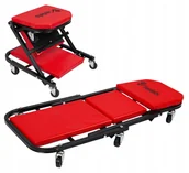 Akcesoria wulkanizacyjne - REDATS Leżanka - stołek warsztatowy 2w1  REDATS - miniaturka - grafika 1