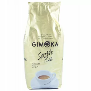 Kawa ziarnista GIMOKA Speciale Bar 3 kg - Kawa - miniaturka - grafika 1