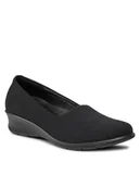 Półbuty damskie - ECCO Półbuty Felicia 21704351052 Czarny - miniaturka - grafika 1