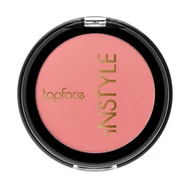 Bronzery i konturowanie twarzy - Topface _Instyle Blush On Blusher róż do policzków 010 10 g - miniaturka - grafika 1