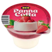 Desery mleczne - Neo Panna cotta 200 g - miniaturka - grafika 1