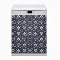 Dekoracje domu - Ozdobna osłona na zmywarkę Klasyczny wzór 60x80 - miniaturka - grafika 1