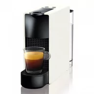 Ekspresy do kawy - NESPRESSO Essenza Mini White - miniaturka - grafika 1