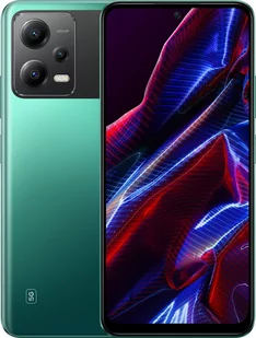 Xiaomi Poco X5 5G 6GB/128GB Dual Sim Zielony - Telefony komórkowe - miniaturka - grafika 1