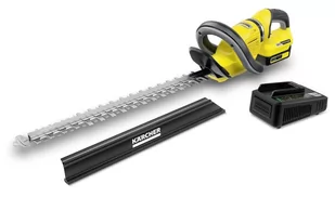 KARCHER Nożyce akumulatorowe KARCHER HGE 18-50 Battery Set - Nożyce do żywopłotu - miniaturka - grafika 1