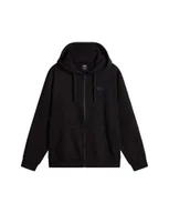 Bluzy męskie - Bluza z kapturem Vans Essential Relaxed VN000H90BLK L - miniaturka - grafika 1