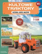 Czasopisma - Kultowe Traktory - miniaturka - grafika 1