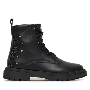 Trapery Primigi 8909633 D Czarny - Buty dla dziewczynek - miniaturka - grafika 1