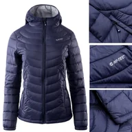 Kurtki damskie - Kurtka Damska Pikowana Hi-tec Lady Nahia Kurtka Jesienna Przejściowa XL - miniaturka - grafika 1