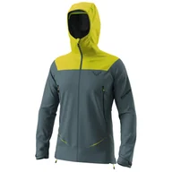 Kurtki męskie - Kurtka męska Dynafit Ridge Gtx Jkt M Rozmiar: XL / Kolor: szary/zielony - miniaturka - grafika 1