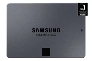Samsung QVO 4TB (MZ-77Q4T0BW) - Dyski SSD - miniaturka - grafika 1