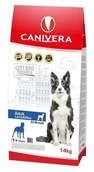 Sucha karma dla psów - Canivera Adult All Breeds Lamb&Rice 14 kg - miniaturka - grafika 1
