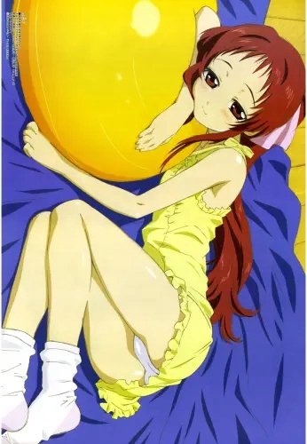 Plakat Anime Manga Rec REC_003 A2 (custom)