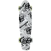 Deskorolki - Nils Deskorolka Fiszka Pennyboard Art Paper - miniaturka - grafika 1