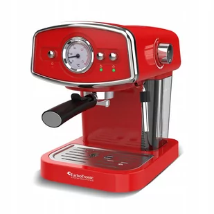 Ekspres do kawy TurboTronic TT-CM22 - Ekspresy do kawy - miniaturka - grafika 1