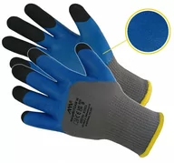 Odzież robocza - Rękawice RWnylBI Foam W rozmiar 9 ART-MAS - miniaturka - grafika 1