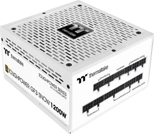Zasilacz Thermaltake Toughpower GF3 Snow - TT Premium Edition 1200W PS-TPD-1200FNFAGE-N - Zasilacze komputerowe - miniaturka - grafika 1