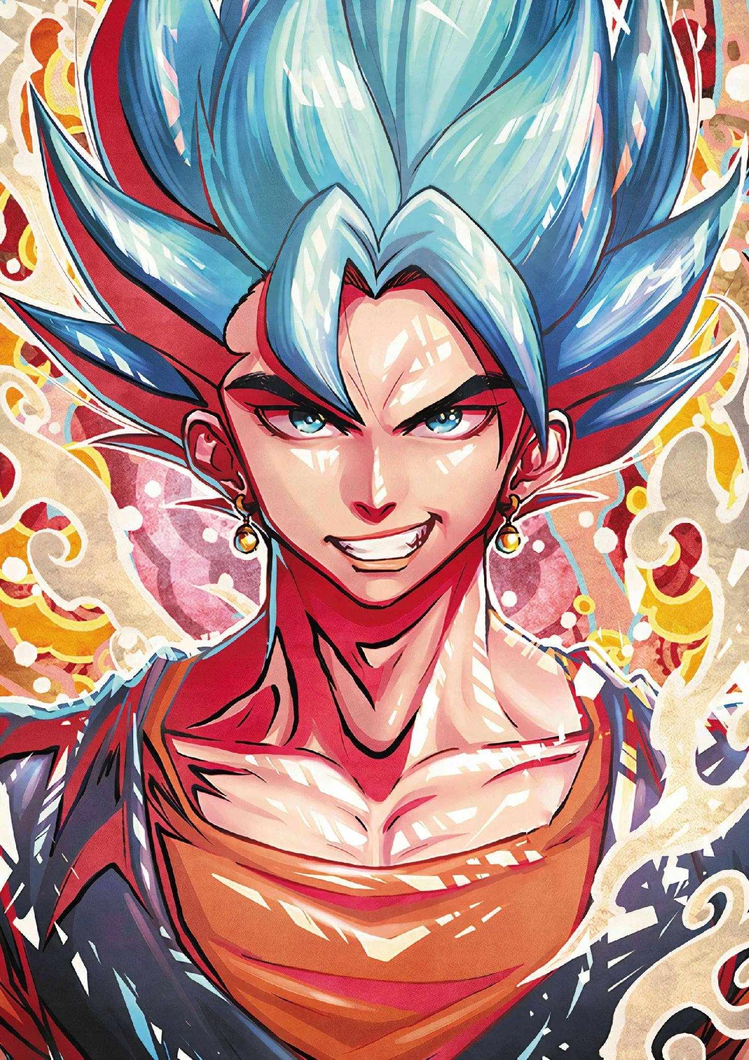 Plakat A1 anime manga Dragon Ball Dragon Ball Z
