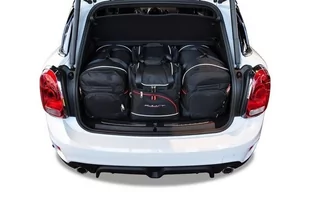 Torby do bagażnika MINI COUNTRYMAN 2016+ zestaw 4 szt. - Torby podróżne - miniaturka - grafika 1