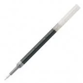 Wkłady do długopisów - Pentel, wkład do cienkopisu Energel BLN75 W, czarny - miniaturka - grafika 1