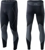 Bielizna sportowa męska - Magnum Bielizna Kalesony Mars Black r. XXXL - miniaturka - grafika 1