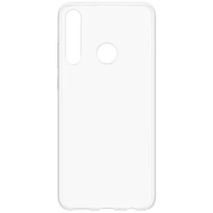 Huawei Huawei Y6P TPU Protective Case - Etui i futerały do telefonów - miniaturka - grafika 1