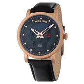 Zegarki męskie - Police PL15404JSR.03 Collin - miniaturka - grafika 1