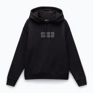 Bluzy damskie - Bluza damska Napapijri B-Suze H black 041 - miniaturka - grafika 1