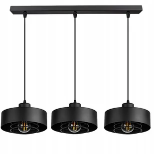 Lampa Wisząca Sufitowa Żyrandol Plafon Led - Lampy sufitowe - miniaturka - grafika 1