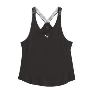 Koszulka treningowa damska PUMA Strong Tank - Koszulki sportowe damskie - miniaturka - grafika 1
