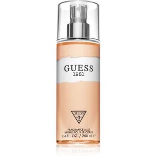 Guess 1981 spray do ciała 250 ml - Wody i perfumy damskie - miniaturka - grafika 1