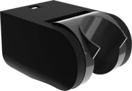 Akcesoria łazienkowe - Mexen uchwyt prysznicowy, czarny - 79354-70 - miniaturka - grafika 1