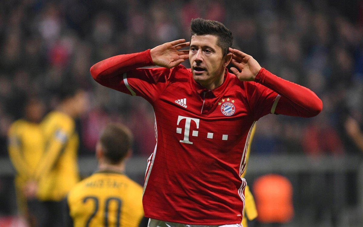 PODKŁADKA POD MYSZ Nadruk 22x18 cm Robert Lewandowski Fc Barcelona Prezent